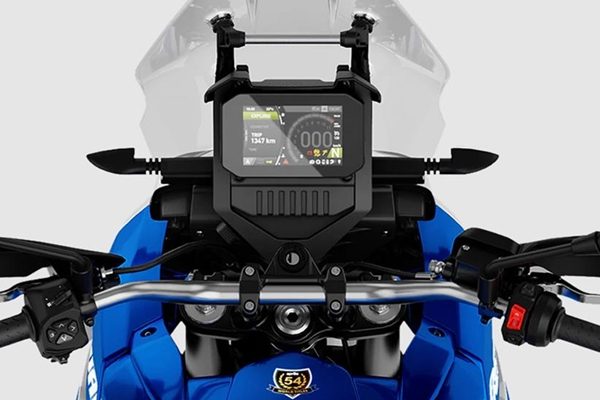 Aprilia Tuareg 660