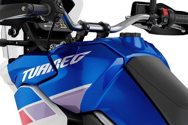 Aprilia Tuareg 660