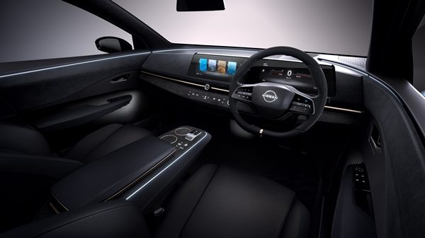 Nissan Ariya