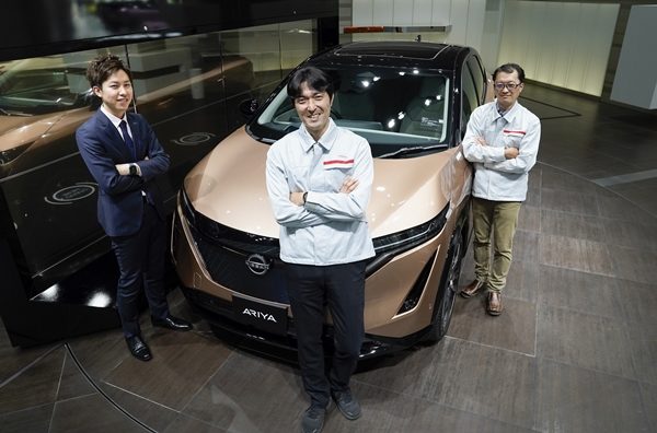 Nissan Ariya