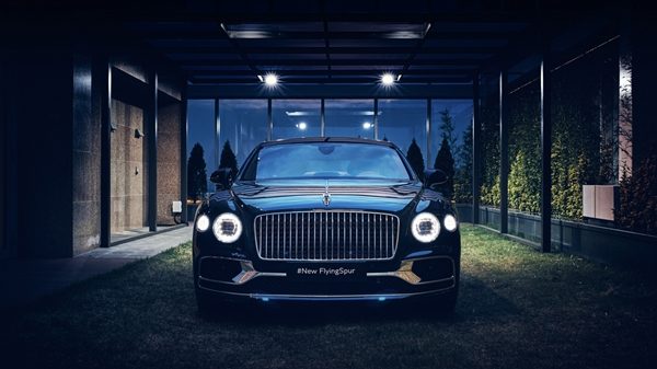 Bentley