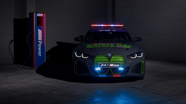 BMW i4 M50