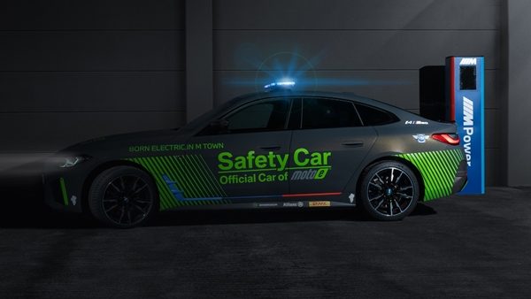 BMW i4 M50