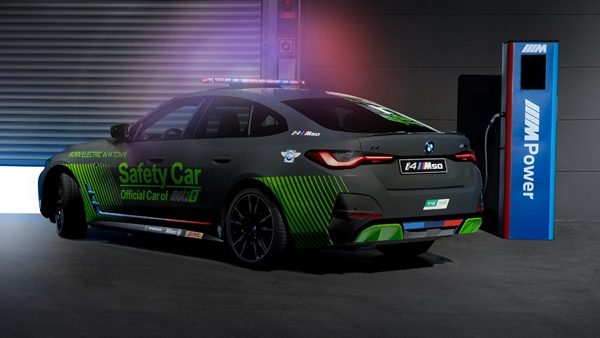 BMW i4 M50