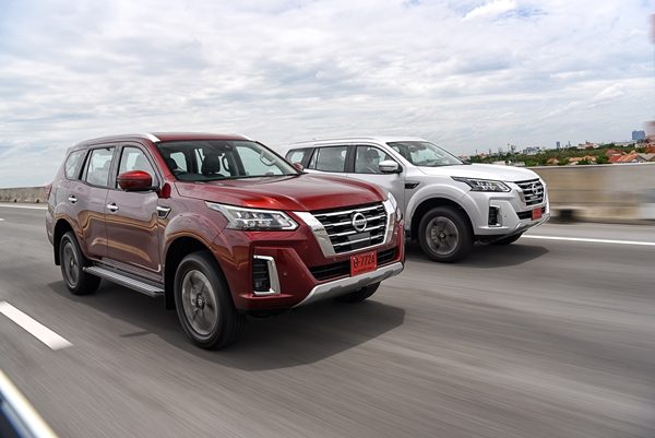 Nissan Terra