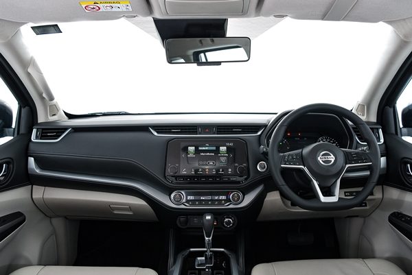 Nissan Terra