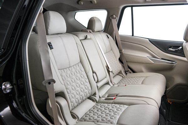 Nissan Terra