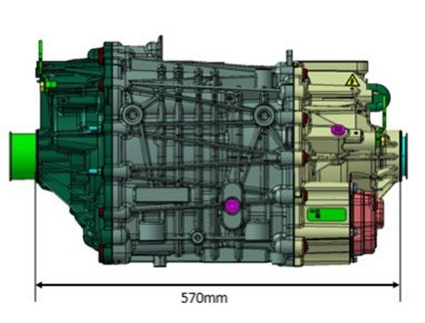 Ford Eluminator