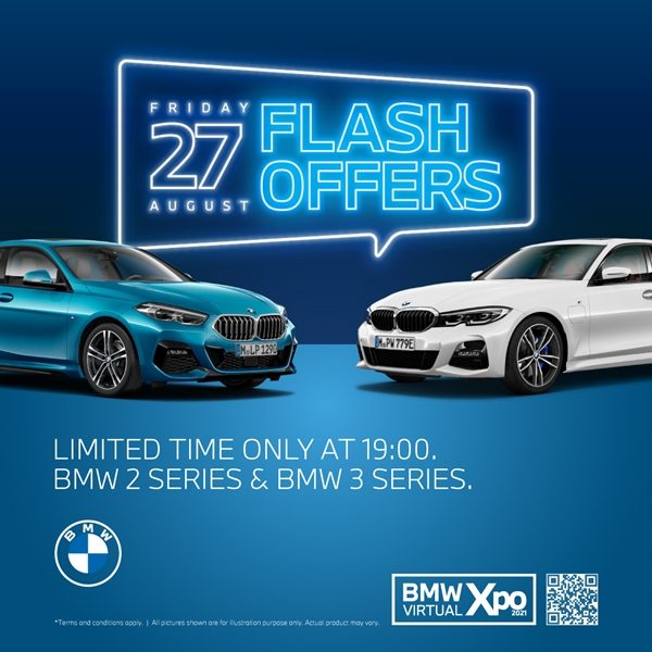 BMW Virtual Xpo 2021