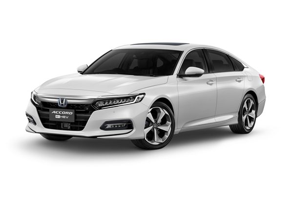 Honda Accord eHEV TECH