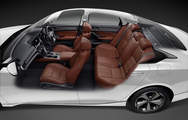 Honda Accord eHEV TECH