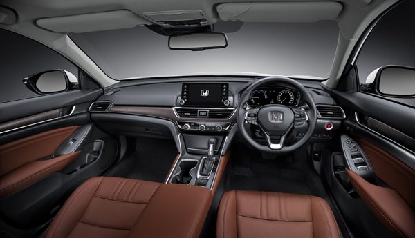 Honda Accord eHEV TECH