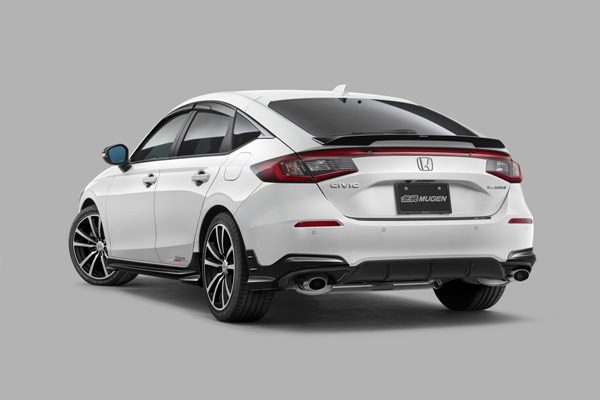 Honda Civic Hatchback