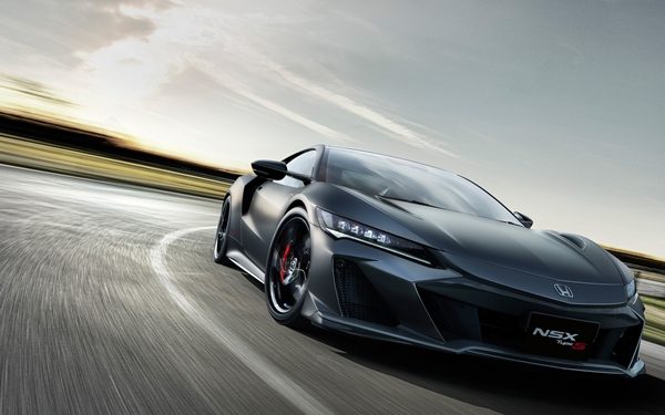 Honda NSX Type S