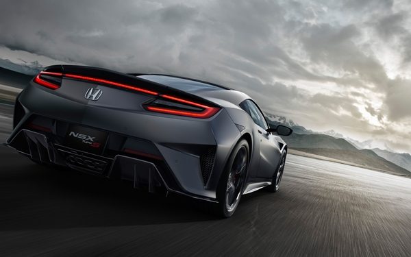 Honda NSX Type S