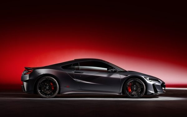 Honda NSX Type S