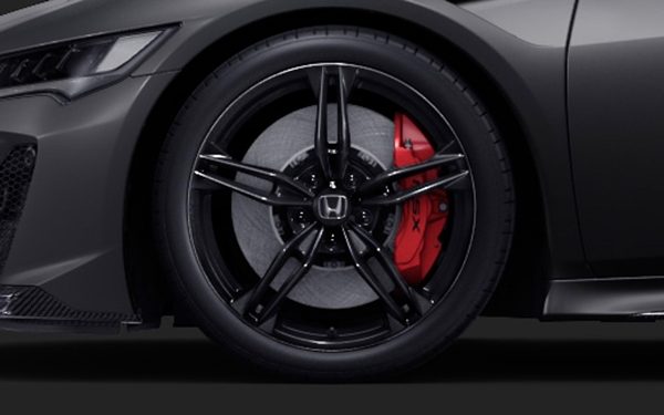 Honda NSX Type S