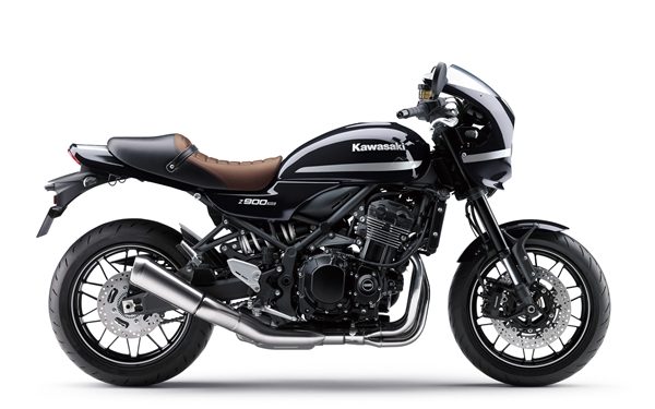Kawasaki Z900RS
