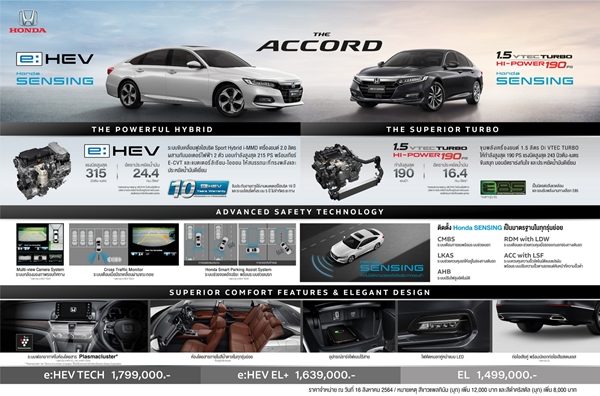 Honda Accord 