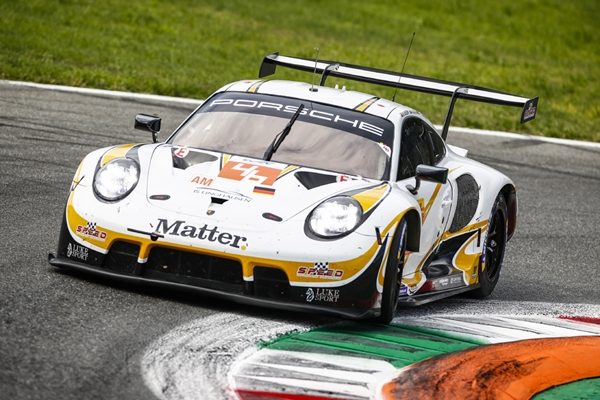 Porsche Motorsport