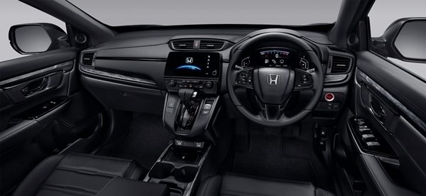 Honda CR-V BLACK EDITION