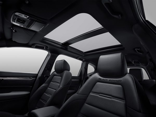 Honda CR-V BLACK EDITION