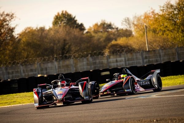 Nissan Formula E
