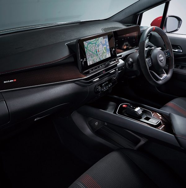 Nissan Note Aura NISMO