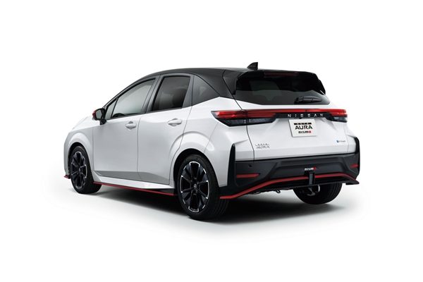 Nissan Note Aura NISMO
