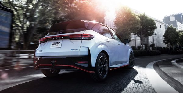 Nissan Note Aura NISMO