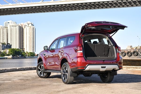 Nissan Terra