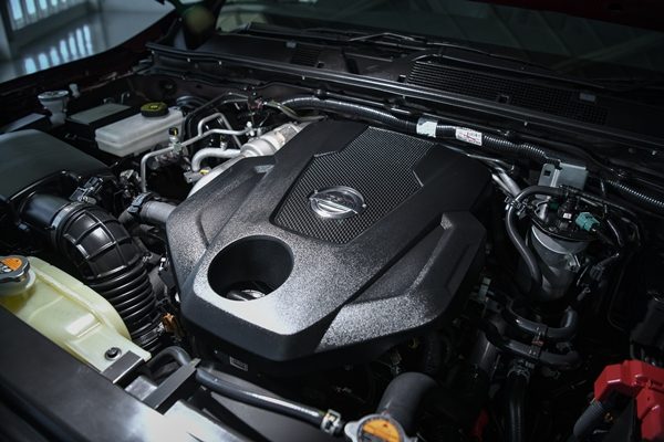 Nissan Terra