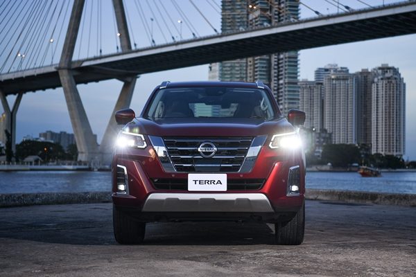 Nissan Terra