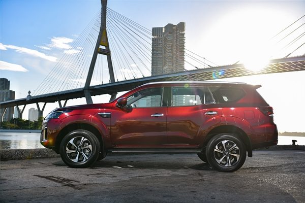 Nissan Terra