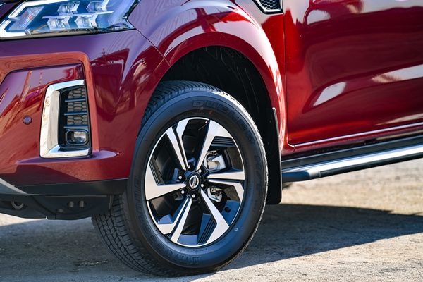 Nissan Terra