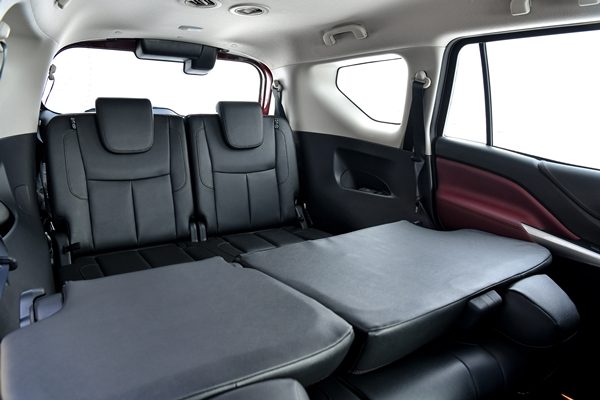 Nissan Terra