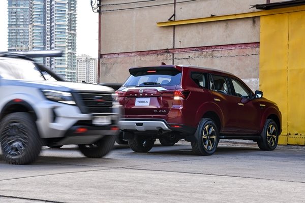 Nissan Terra