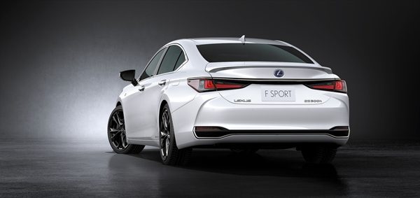 Lexus ES