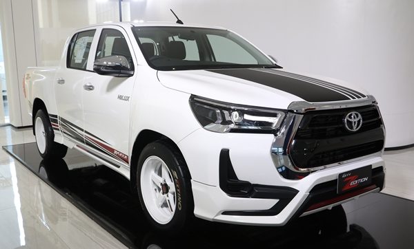 Toyota Hilux REVO GR Sport