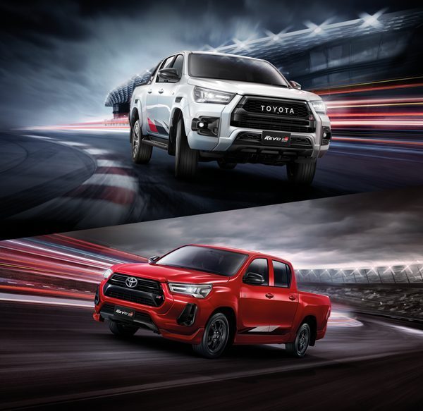 Toyota Hilux REVO GR Sport