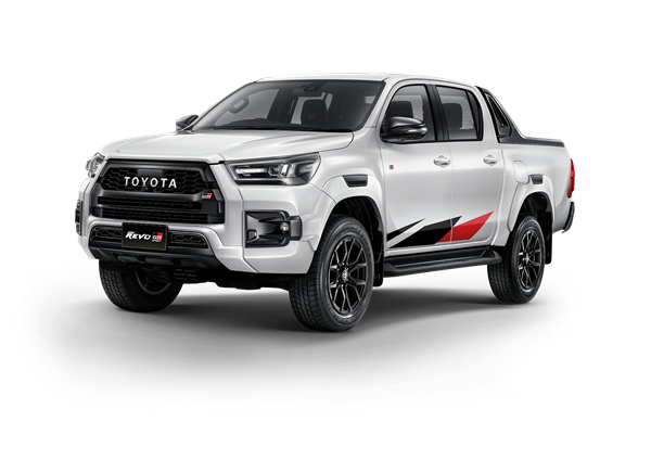 Toyota Hilux REVO GR Sport
