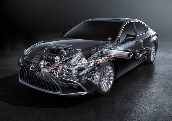 Lexus ES