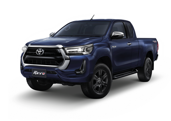 Toyota Hilux REVO 