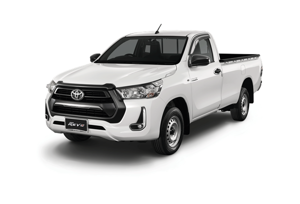 Toyota Hilux REVO