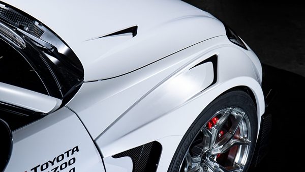 Toyota GR 86