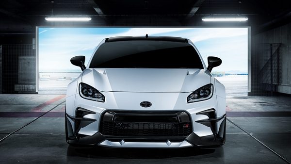 Toyota GR 86
