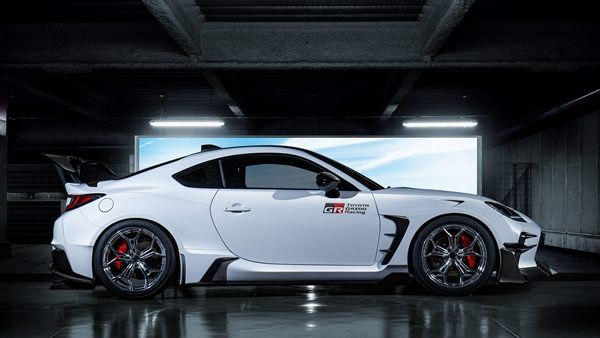 Toyota GR 86