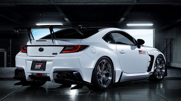 Toyota GR 86