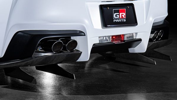 Toyota GR 86