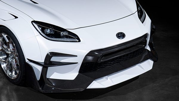Toyota GR 86